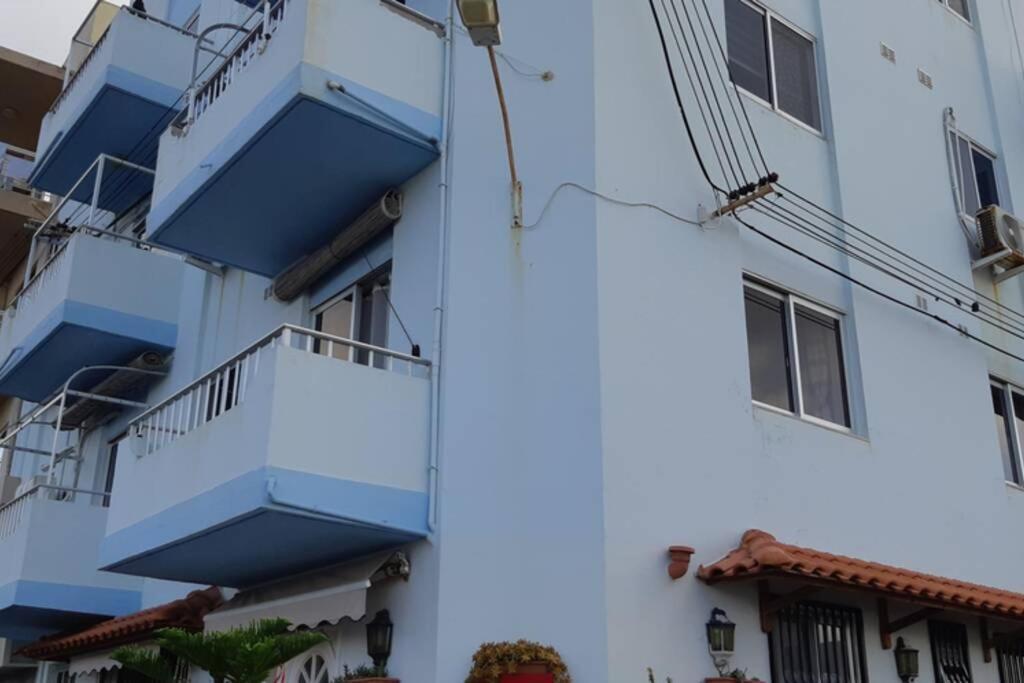 Fiesta Apartment Seaview Mellieha Ngoại thất bức ảnh