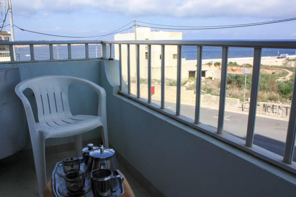Fiesta Apartment Seaview Mellieha Ngoại thất bức ảnh