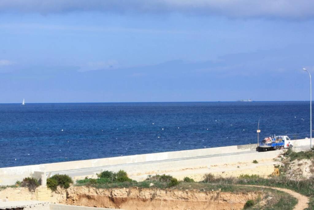 Fiesta Apartment Seaview Mellieha Ngoại thất bức ảnh