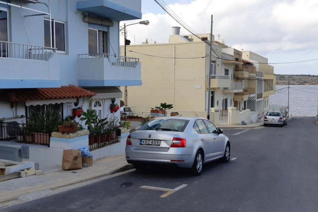 Fiesta Apartment Seaview Mellieha Ngoại thất bức ảnh